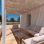 Trullo White Dream Con Piscina *