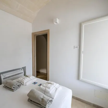 Apartment Trullo White Dream Con Piscina