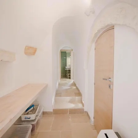 Trullo White Dream Con Piscina Apartment *