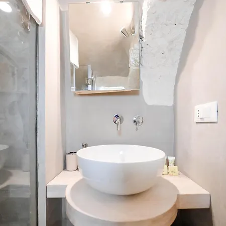 Apartment Trullo White Dream Con Piscina