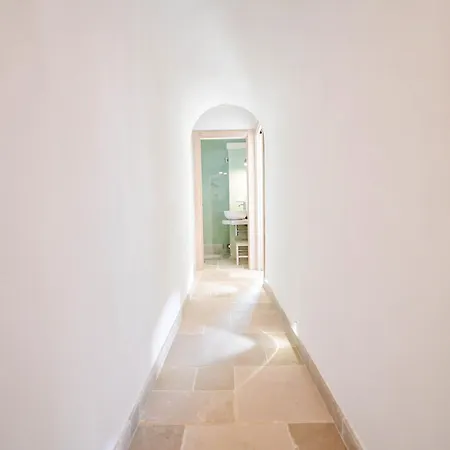 Trullo White Dream Con Piscina *