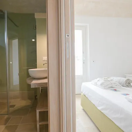 Apartment Trullo White Dream Con Piscina