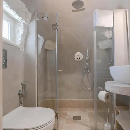 Apartment Trullo White Dream Con Piscina Carovigno